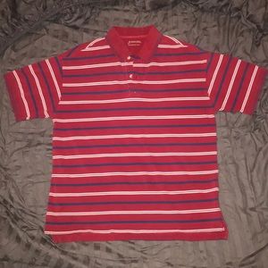 Men’s St. John’s Bay Performance Polo size large